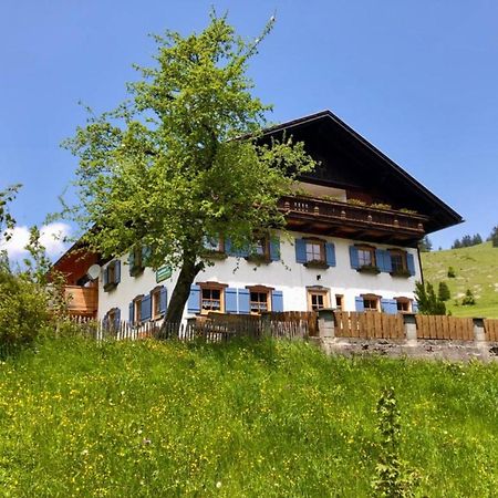 Gaestehaus Holl Schattwald Luaran gambar