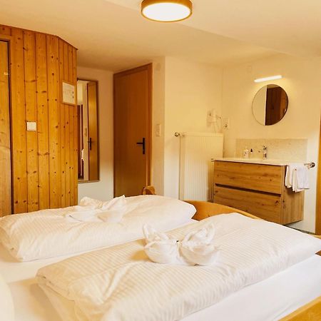 Gaestehaus Holl Schattwald Luaran gambar