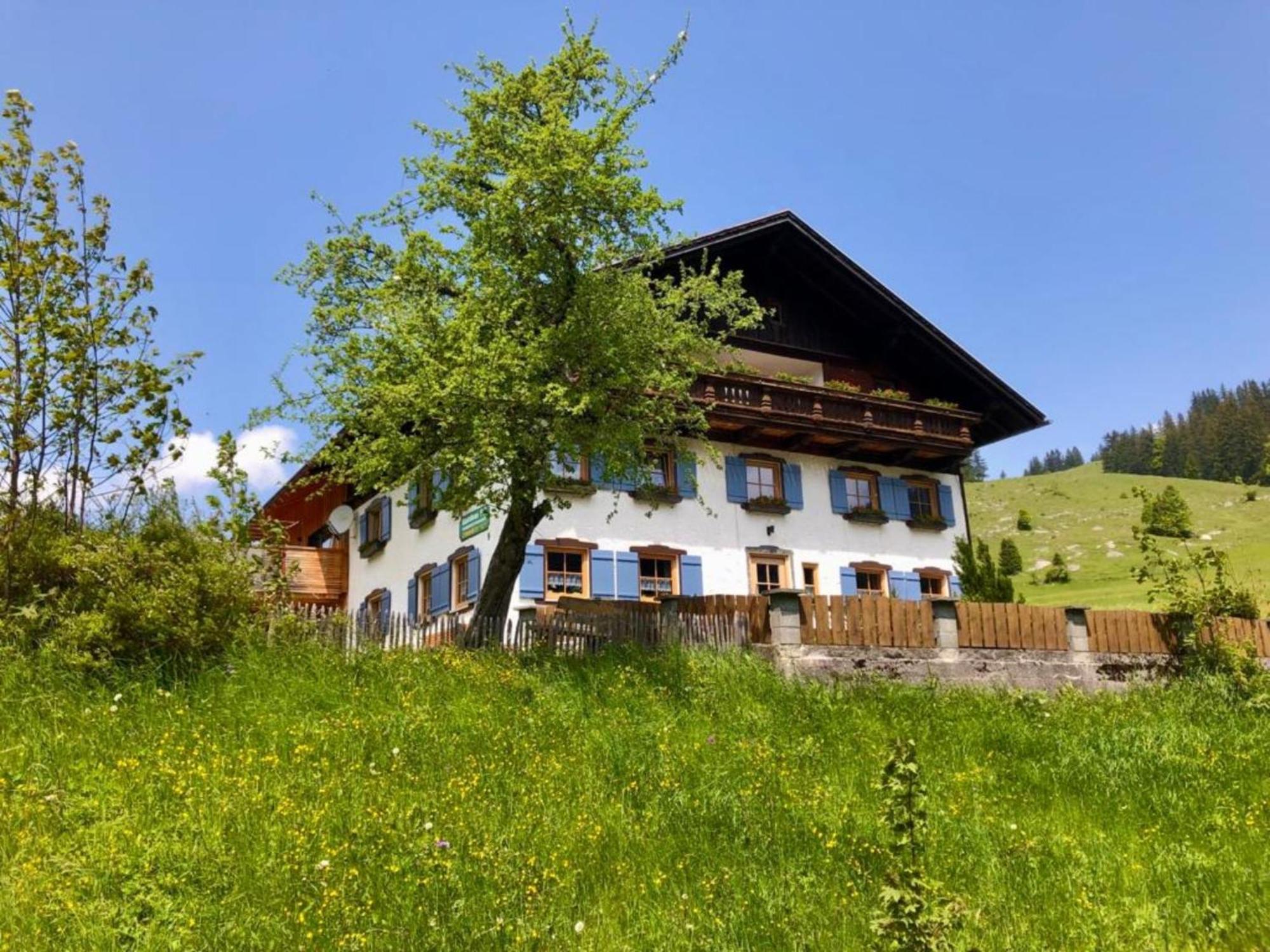 Gaestehaus Holl Schattwald Luaran gambar