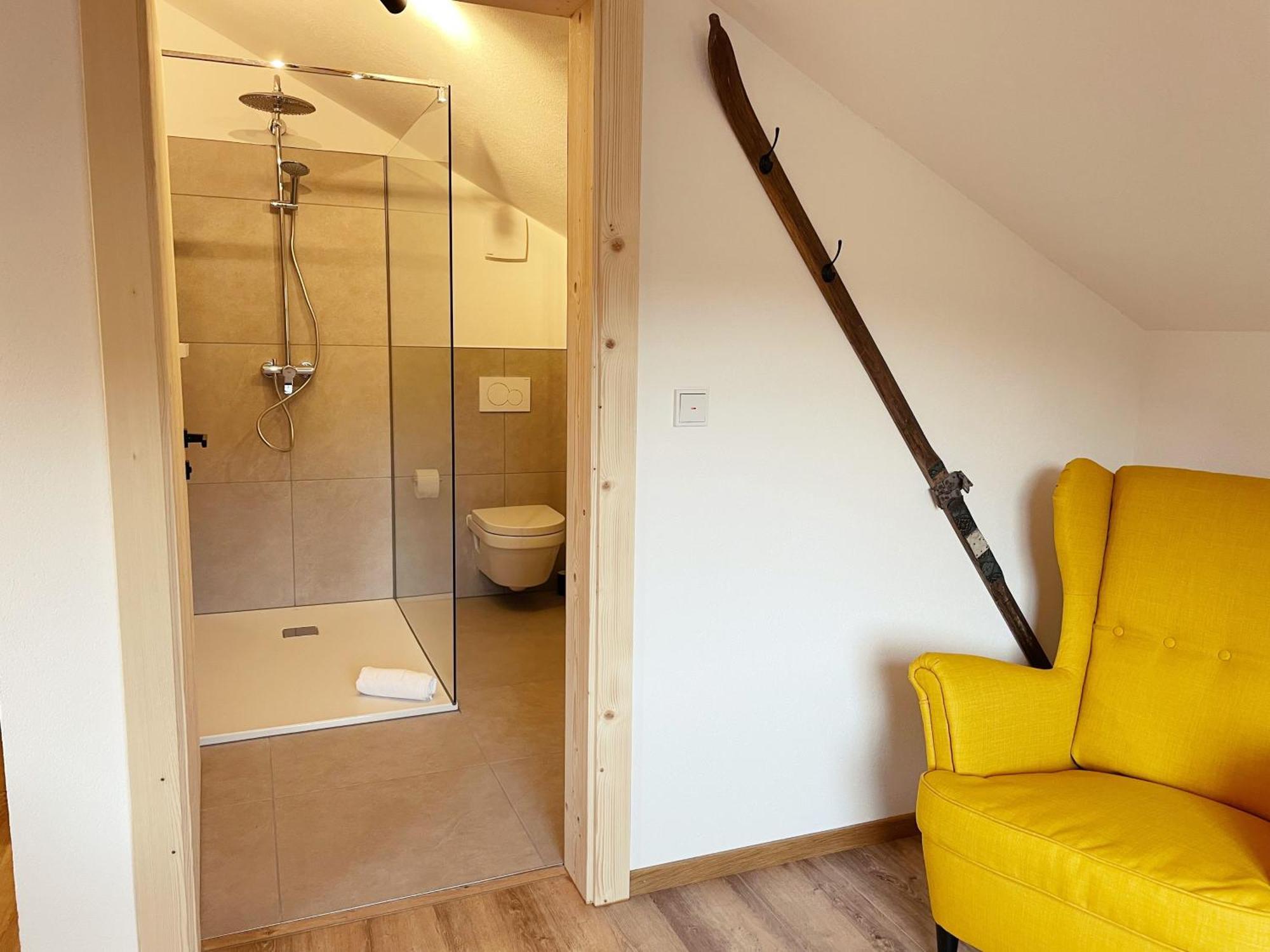 Gaestehaus Holl Schattwald Luaran gambar