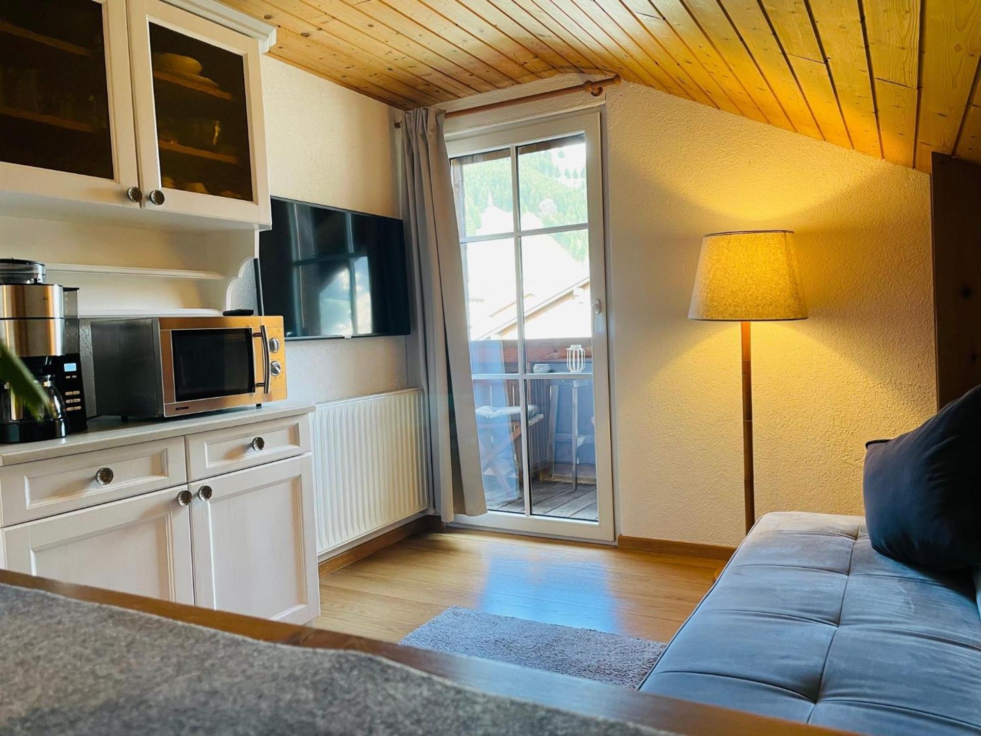 Gaestehaus Holl Schattwald Luaran gambar
