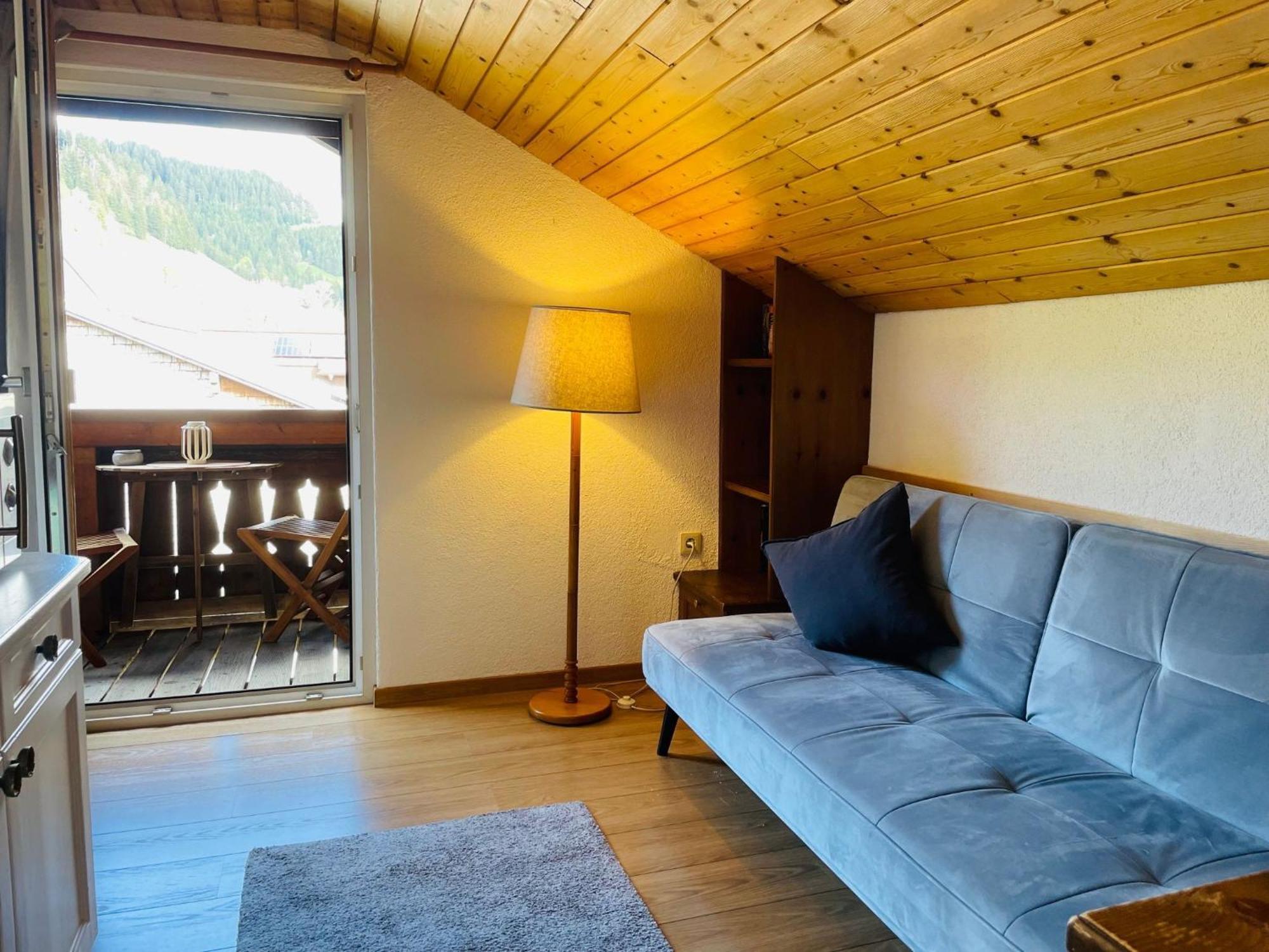 Gaestehaus Holl Schattwald Luaran gambar