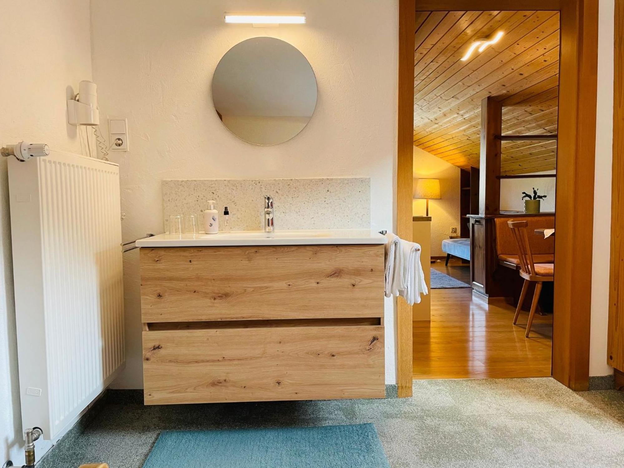 Gaestehaus Holl Schattwald Luaran gambar