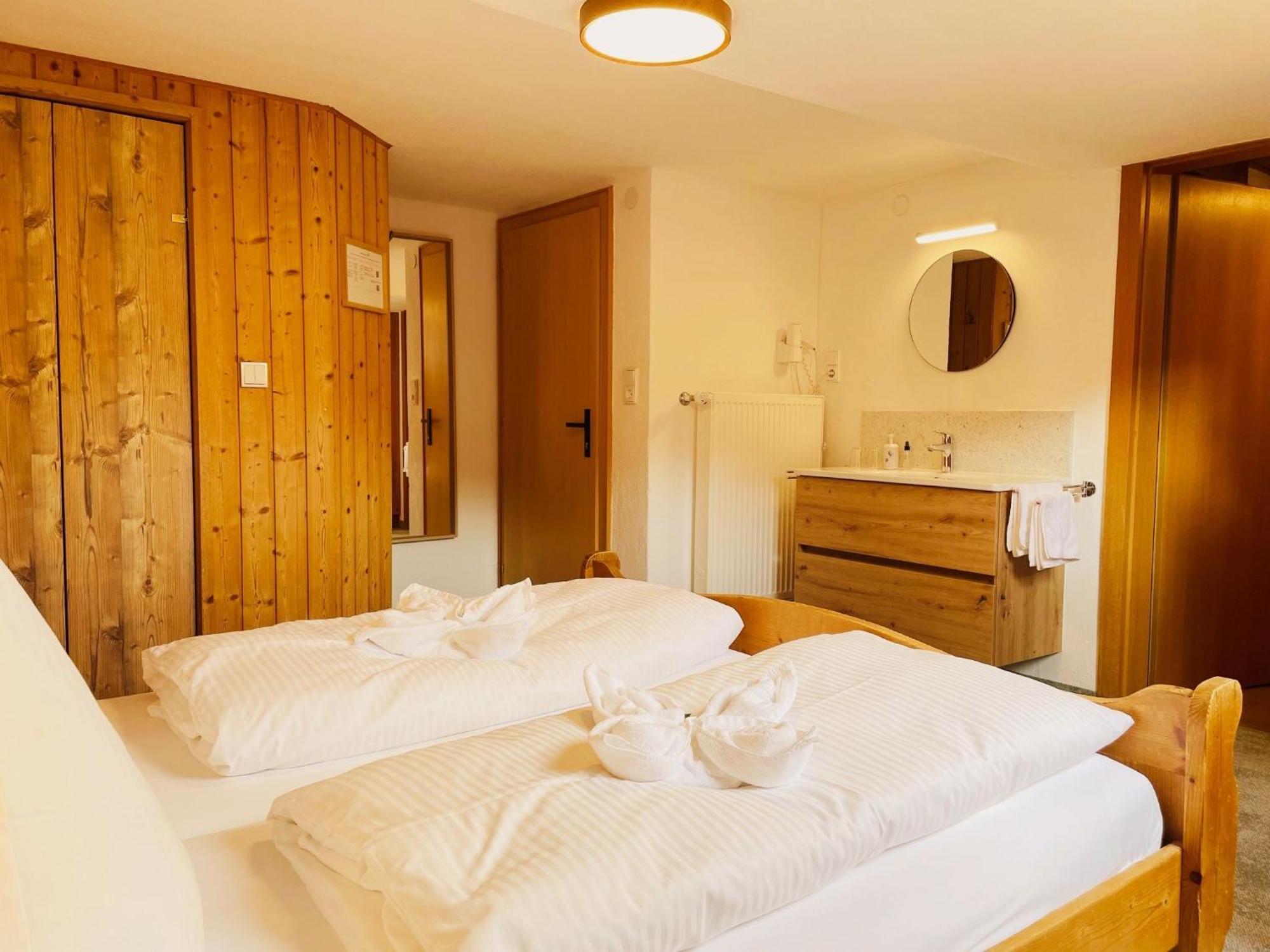 Gaestehaus Holl Schattwald Luaran gambar